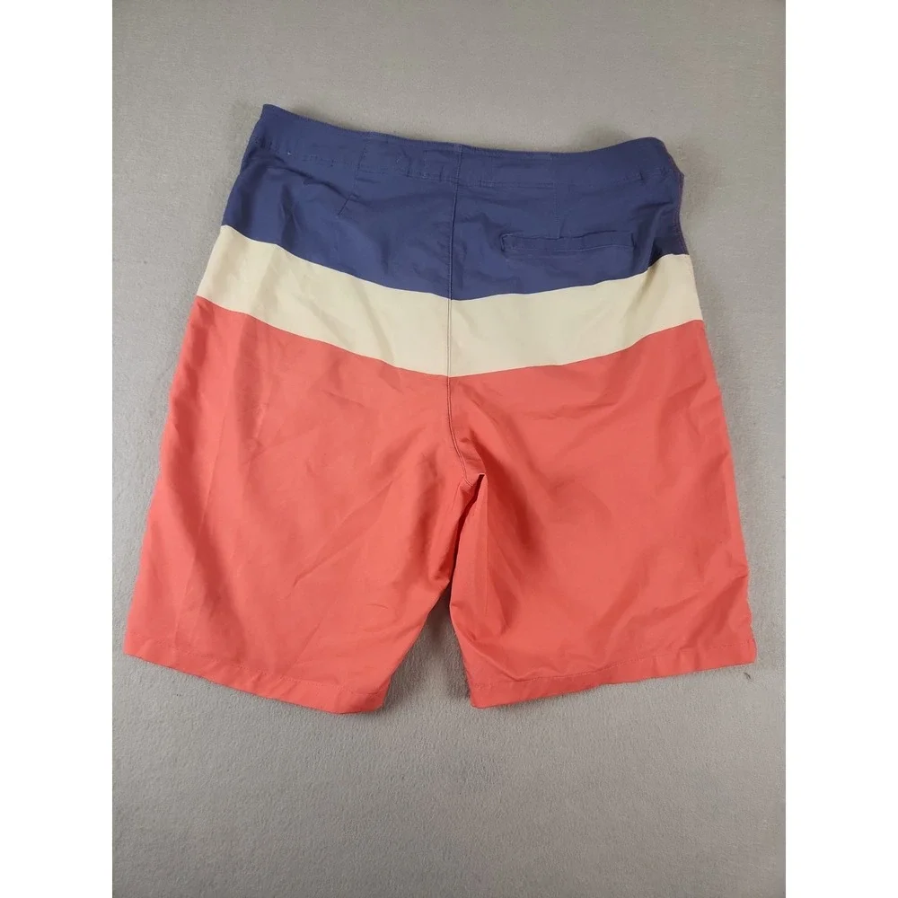 Abercrombie & Fitch Swim Trunks Mens Med  Bathing Suit Pool
